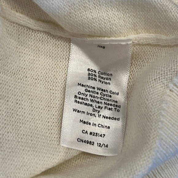 💫 New 3 Piece Outfit Bundle Talbots and J Jill Sweater Pants Size PXL and LP - Picture 6 of 16